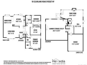 19 Clearland Road, Syosset NY 11791