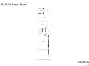 525 E 235th Street, Bronx NY 10470