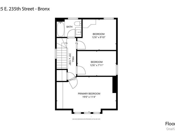 525 E 235th Street, Bronx NY 10470