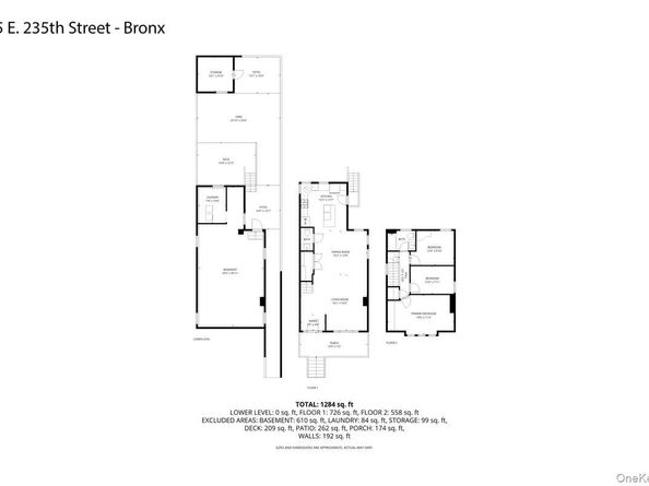 525 E 235th Street, Bronx NY 10470