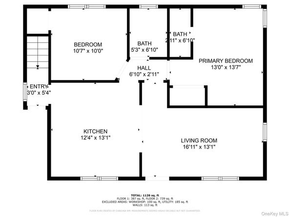 12 Virginia Street, Centereach NY 11720
