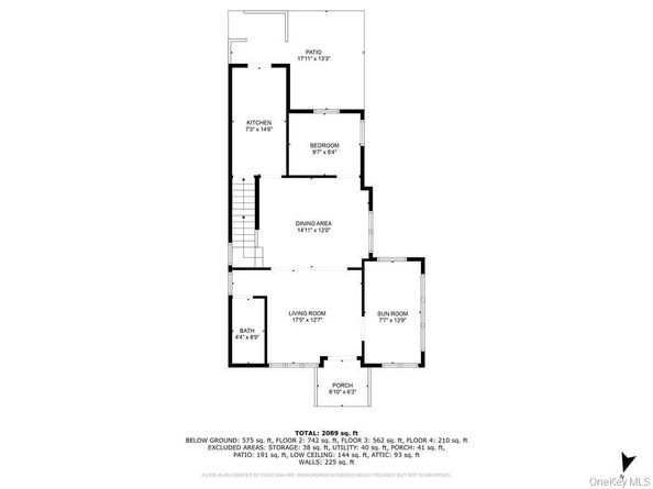 194-34 115th Road, Saint Albans NY 11412