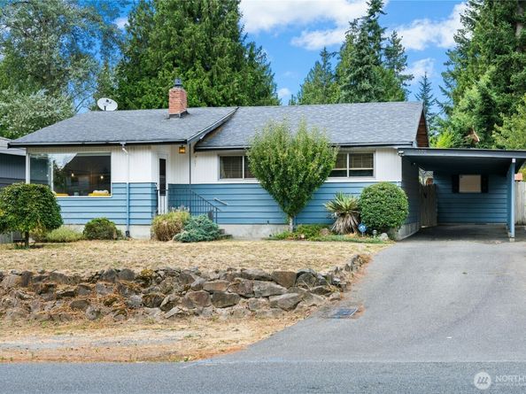 1572 NE 170th Street, Shoreline WA 98155