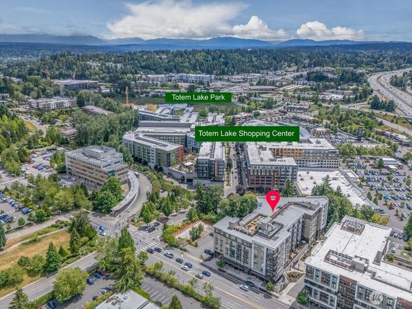 11903 NE 128th Street 610, Kirkland WA 98034