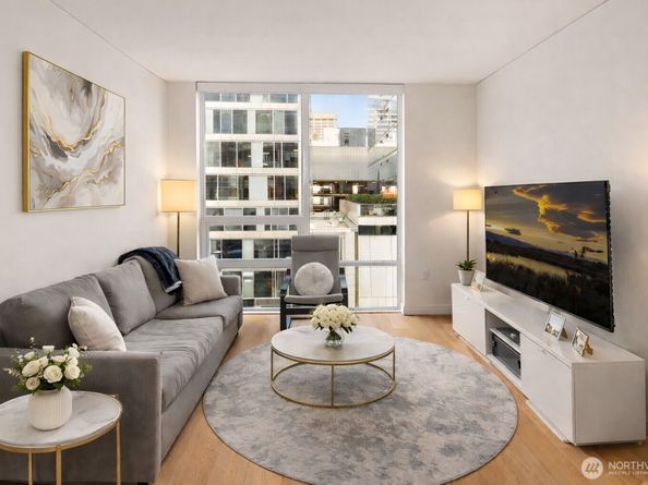 121 Stewart Street 603, Seattle WA 98101