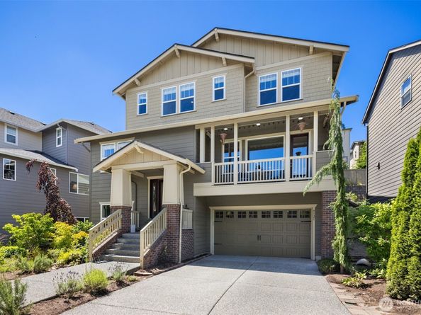 9121 Jacobia Avenue SE, Snoqualmie WA 98065