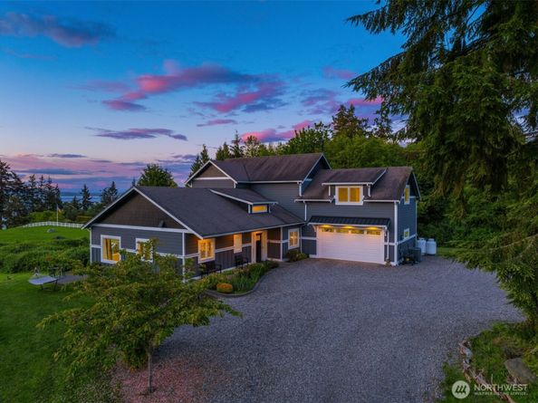 39170 NE No Name Place, Hansville WA 98340