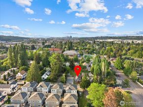 742 S Director Street, Seattle WA 98108