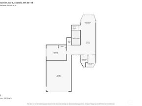 9620 Rainier Avenue S, Seattle WA 98118