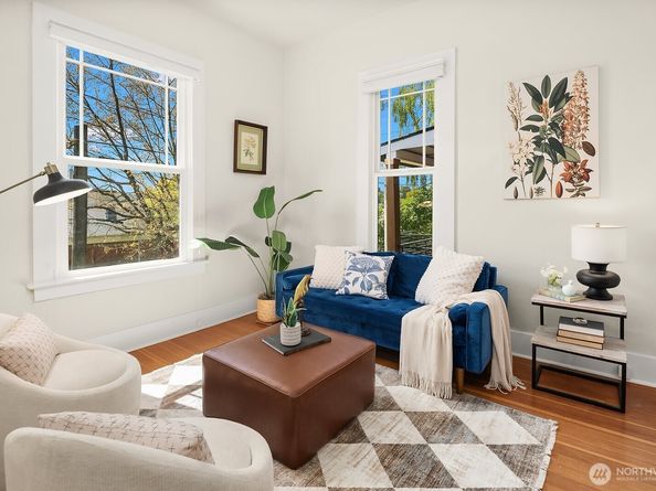 2434 S Irving Street, Seattle WA 98144