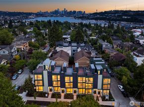 3850 Carr Place N, Seattle WA 98103