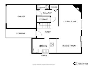 20322 33rd Avenue W B, Lynnwood WA 98036