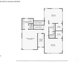 1516 NE 147th Street, Shoreline WA 98155