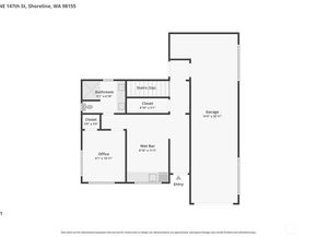 1516 NE 147th Street, Shoreline WA 98155