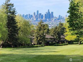 10911 D Glen Acres Drive S, Seattle WA 98168