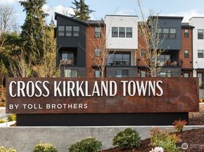 10811 (HS 111) 120TH Lane NE C, Kirkland WA 98033