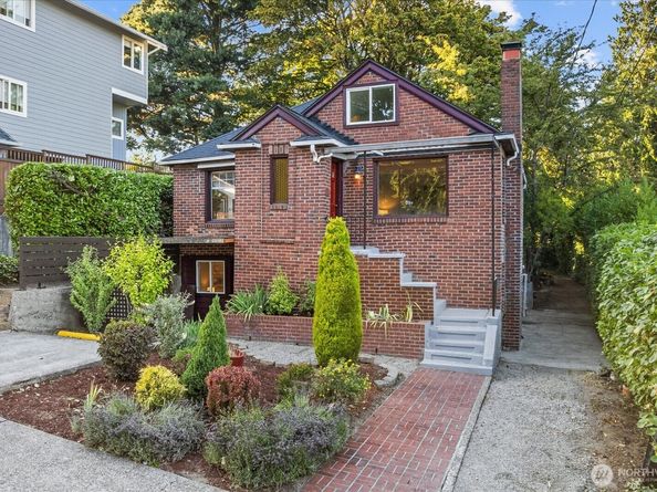 1742 NE 89th Street, Seattle WA 98115