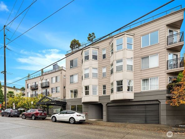 500 Aloha Street E307, Seattle WA 98109