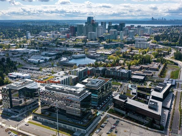 6 Lake Bellevue Drive 201, Bellevue WA 98005