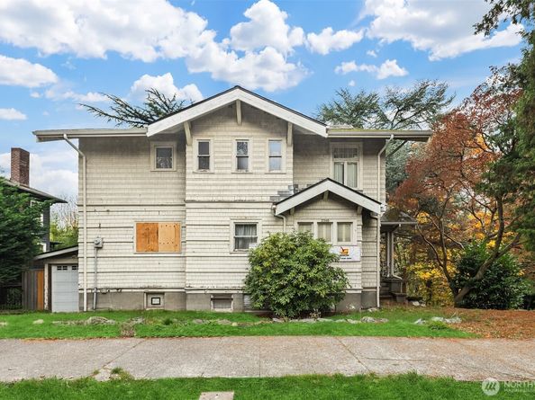 2540 34th Avenue S, Seattle WA 98144