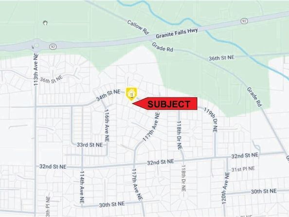 11608 34th Street NE, Lake Stevens WA 98258