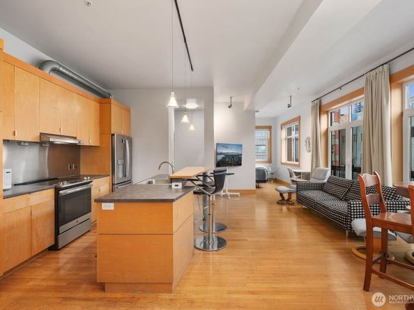 81 Vine Street 406, Seattle WA 98121