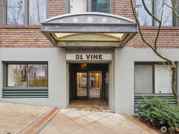 81 Vine Street 406, Seattle WA 98121