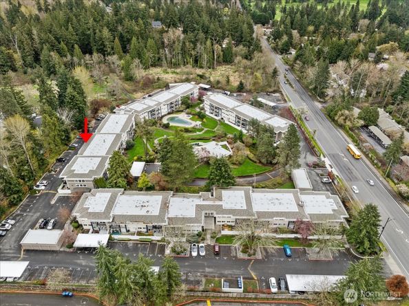 12631 NE 9th Place C205, Bellevue WA 98005