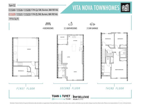 11544 17th Circle SW, Burien WA 98146