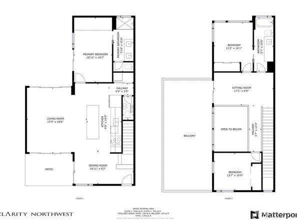 230 Canopy Path NW, Bainbridge Island WA 98110