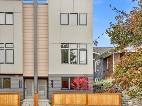 1416 N 47th Street B, Seattle WA 98103