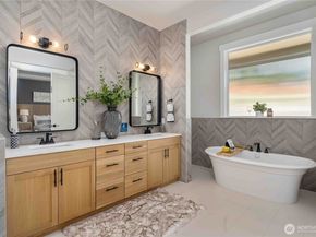 5871 (Lot 107) Cougar Prowl Run NW, Bremerton WA 98312