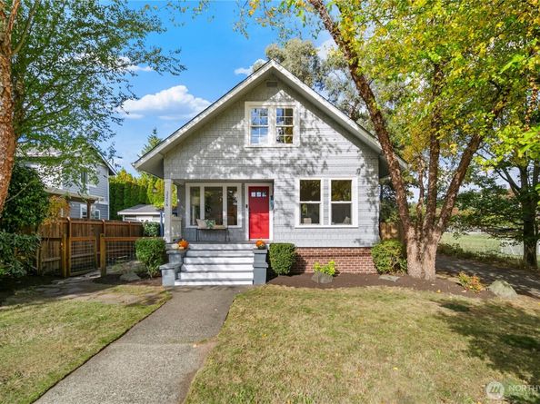 3314 W Armour Street, Seattle WA 98199