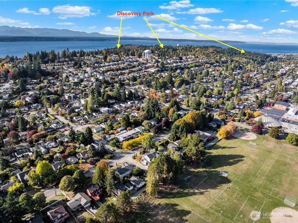 3314 W Armour Street, Seattle WA 98199