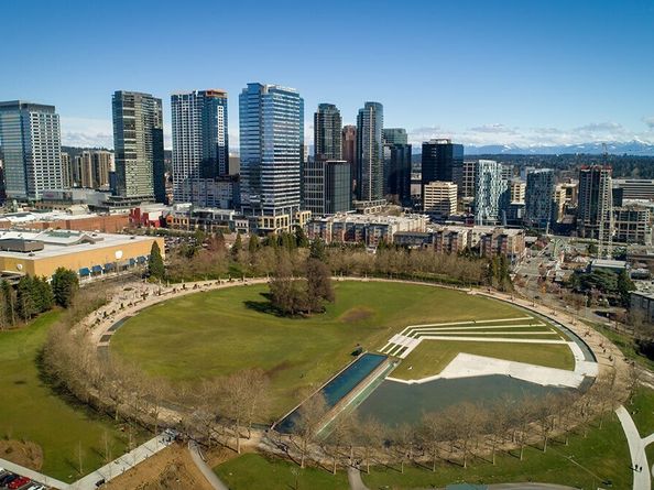 500 106 Avenue NE 2211, Bellevue WA 98004