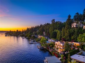 3639 W Mercer Way, Mercer Island WA 98040