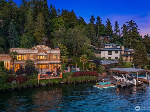 3639 W Mercer Way, Mercer Island WA 98040
