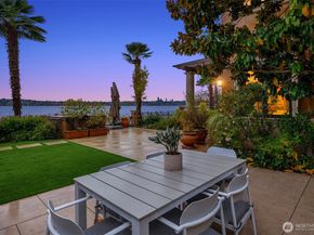 3639 W Mercer Way, Mercer Island WA 98040