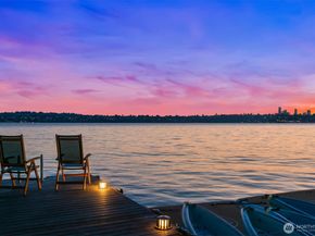 3639 W Mercer Way, Mercer Island WA 98040