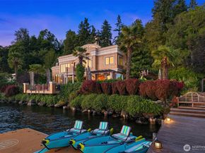 3639 W Mercer Way, Mercer Island WA 98040