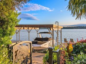 3639 W Mercer Way, Mercer Island WA 98040