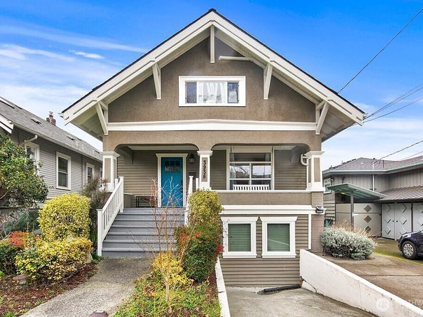 3936 Woodland Park Avenue N, Seattle WA 98103