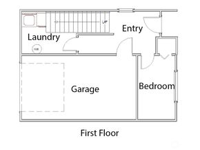 9239 Ashworth Avenue N B, Seattle WA 98103