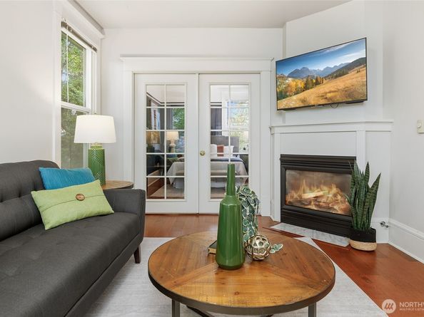 3624 Whitman Avenue N 4, Seattle WA 98103