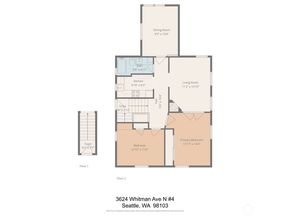 3624 Whitman Avenue N 4, Seattle WA 98103