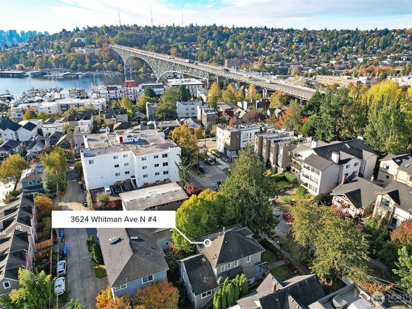 3624 Whitman Avenue N 4, Seattle WA 98103