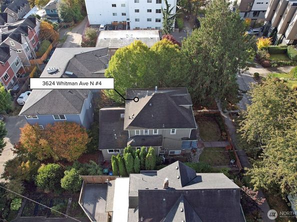 3624 Whitman Avenue N 4, Seattle WA 98103