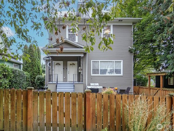 3624 Whitman Avenue N 4, Seattle WA 98103