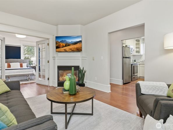 3624 Whitman Avenue N 4, Seattle WA 98103