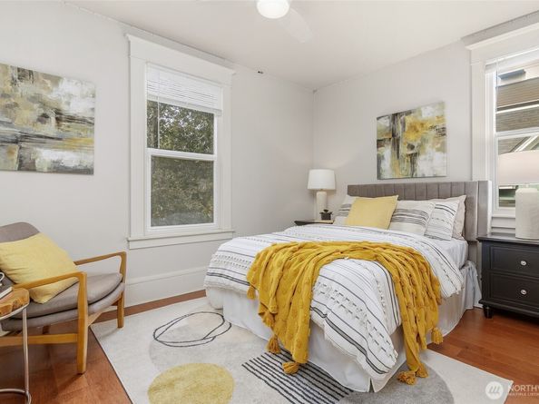 3624 Whitman Avenue N 4, Seattle WA 98103